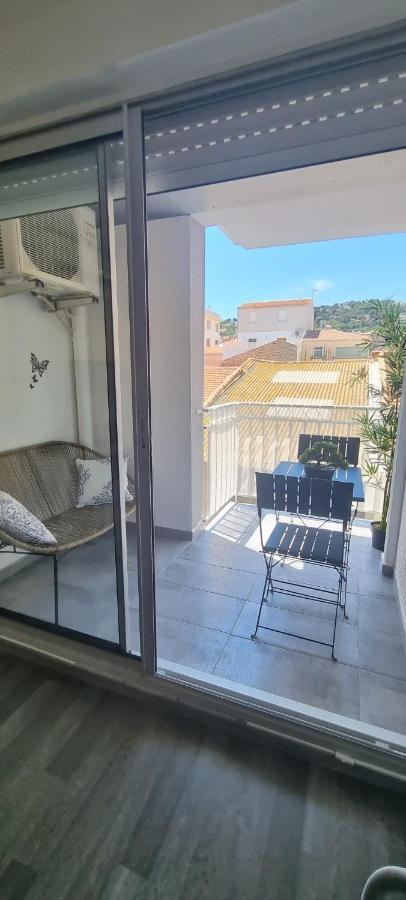 Nouveau Bien Lumineux Tout Confort En Centre Ville Sète Kültér fotó